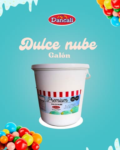Galon de helado