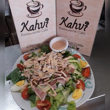 Ensalada del Cheff