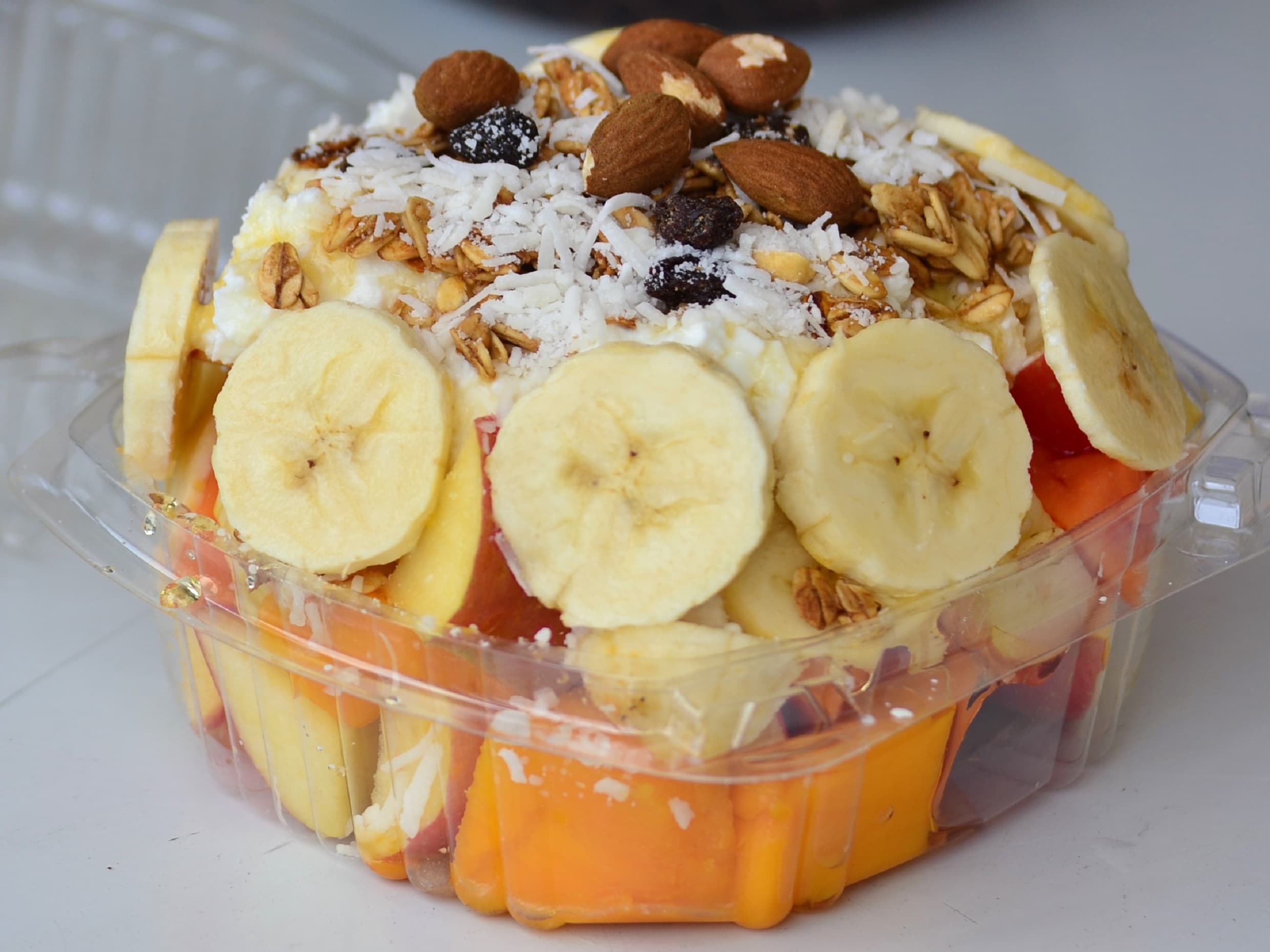Ensalada de Frutas