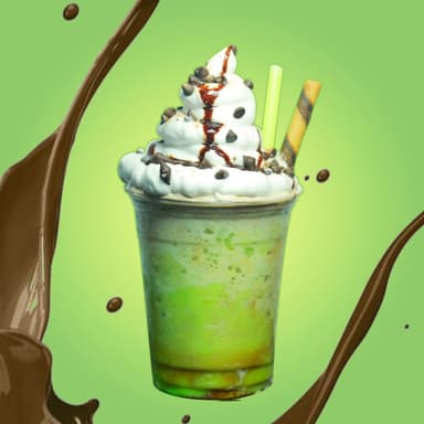 Frappé Chocoreta