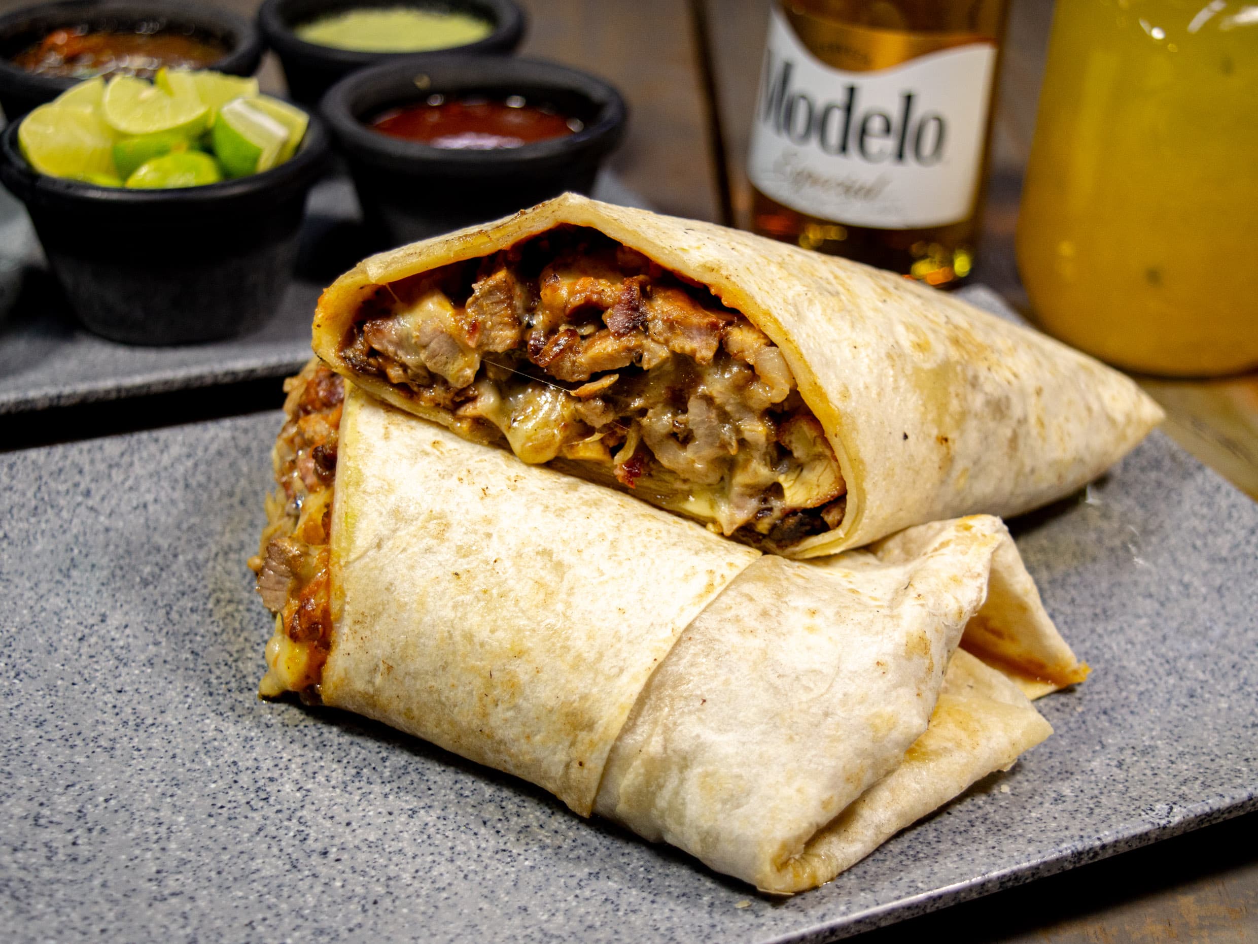Burrito Bomba