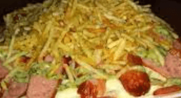 Salchipapa Ranchera