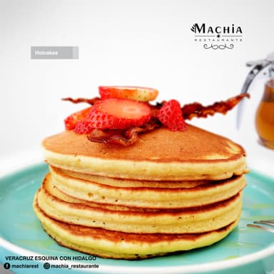 HOT CAKES*