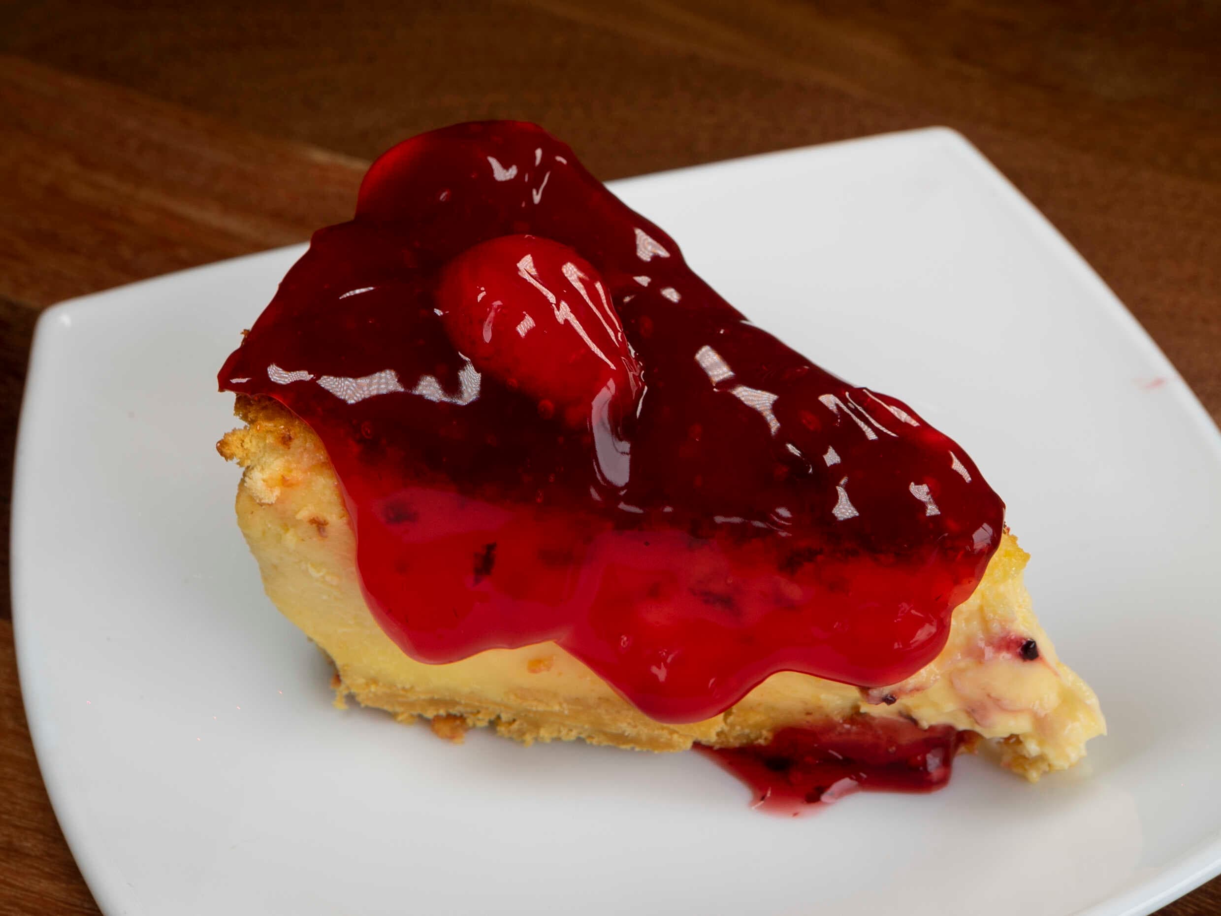 Combo-Combo Cheesecake de Oreo + 2 bebidas