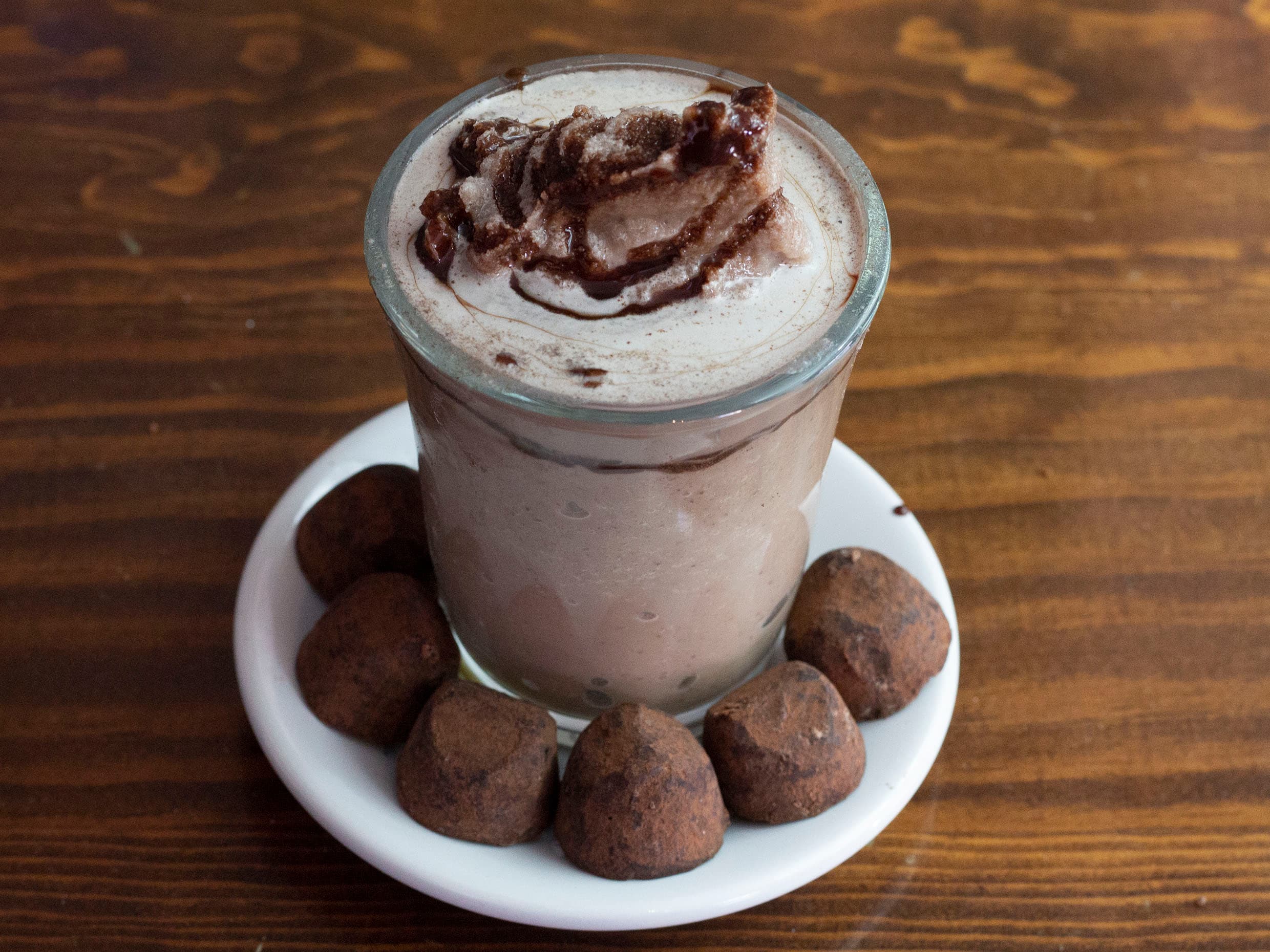 Frappé Chocolate Mexicano