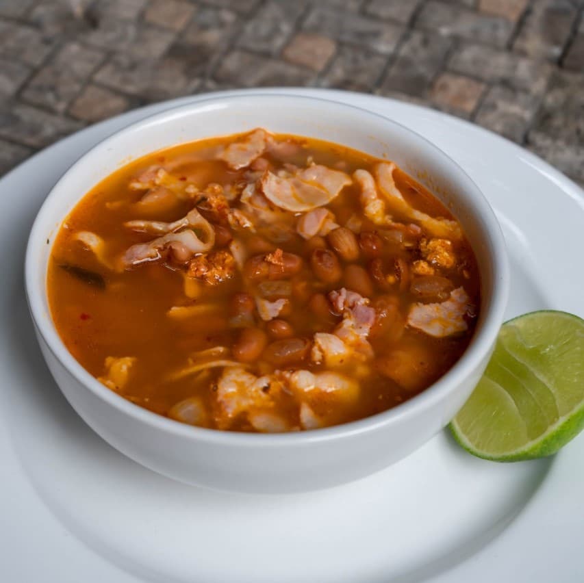 FRIJOLES CHARROS