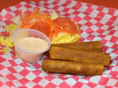 Dedos de Queso
