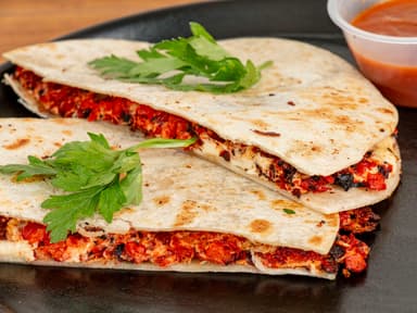 Gringa de Chorizo
