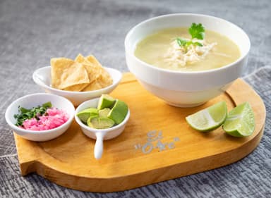 Caldo Tlalpeño