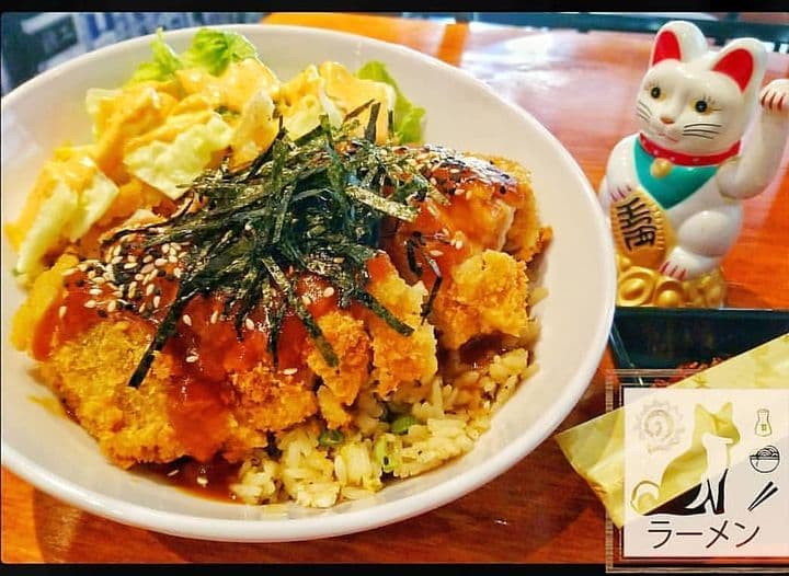Katsudon