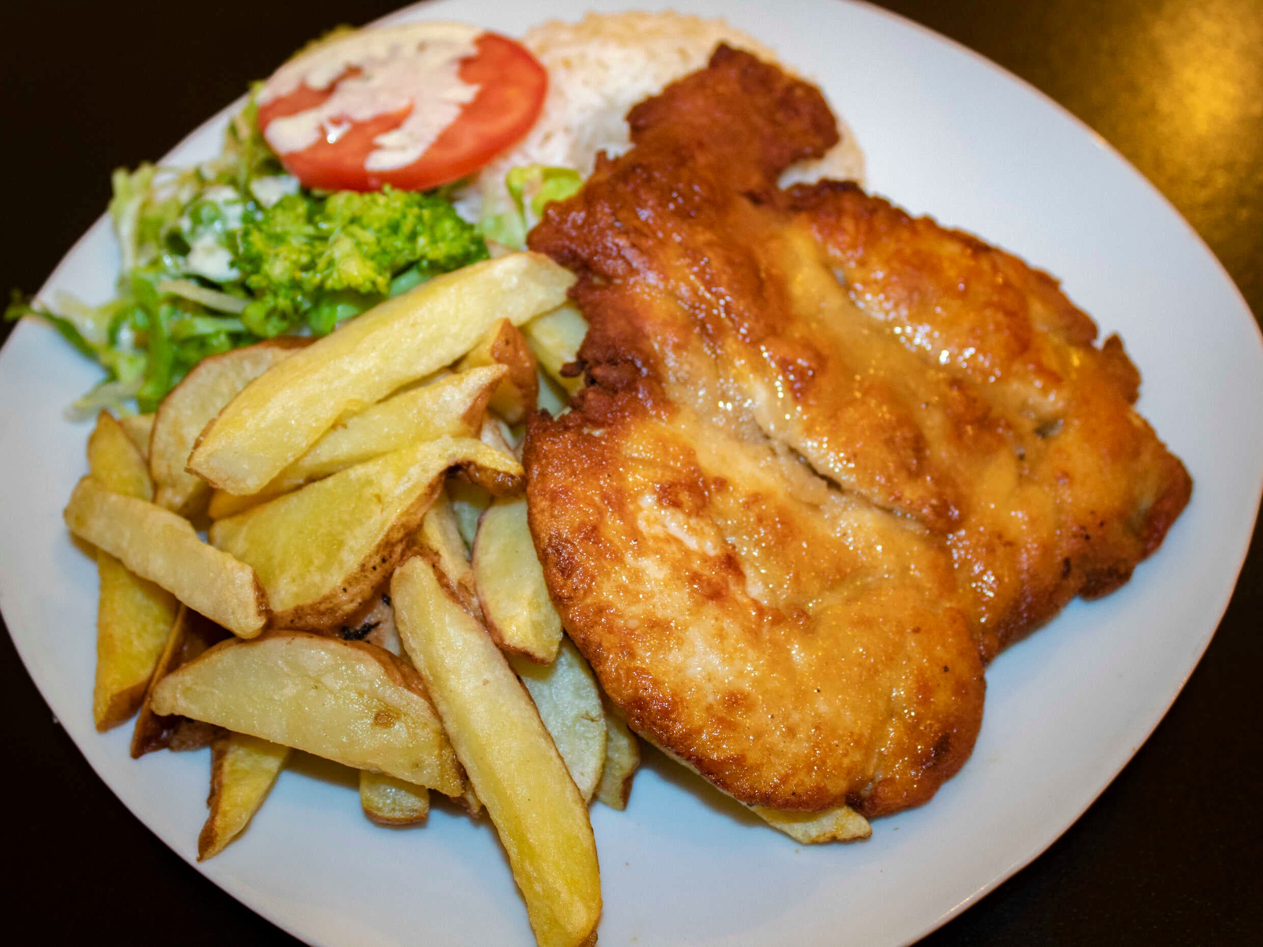 Milanesa
