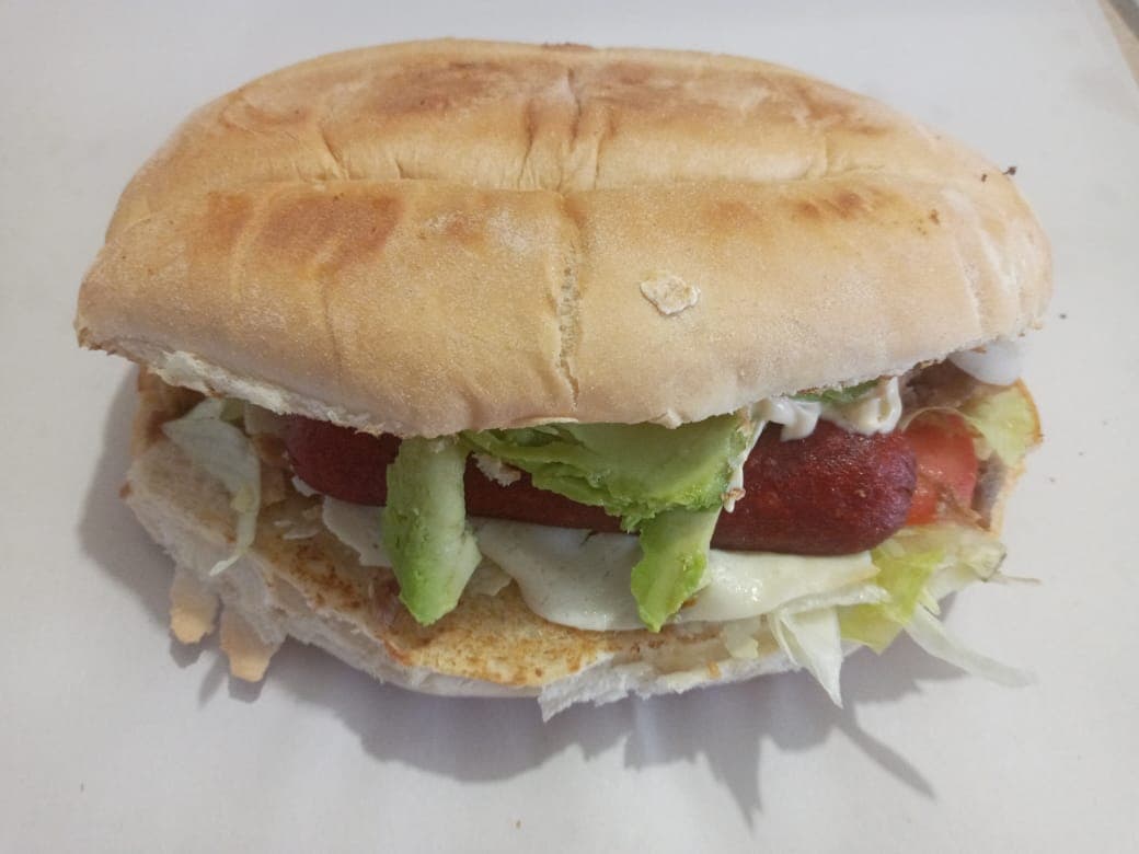 Torta Noruega