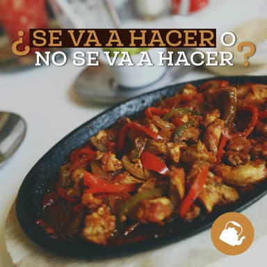 Fajitas de Res