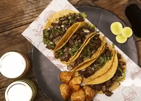 Orden de Arrachera 3 pzas