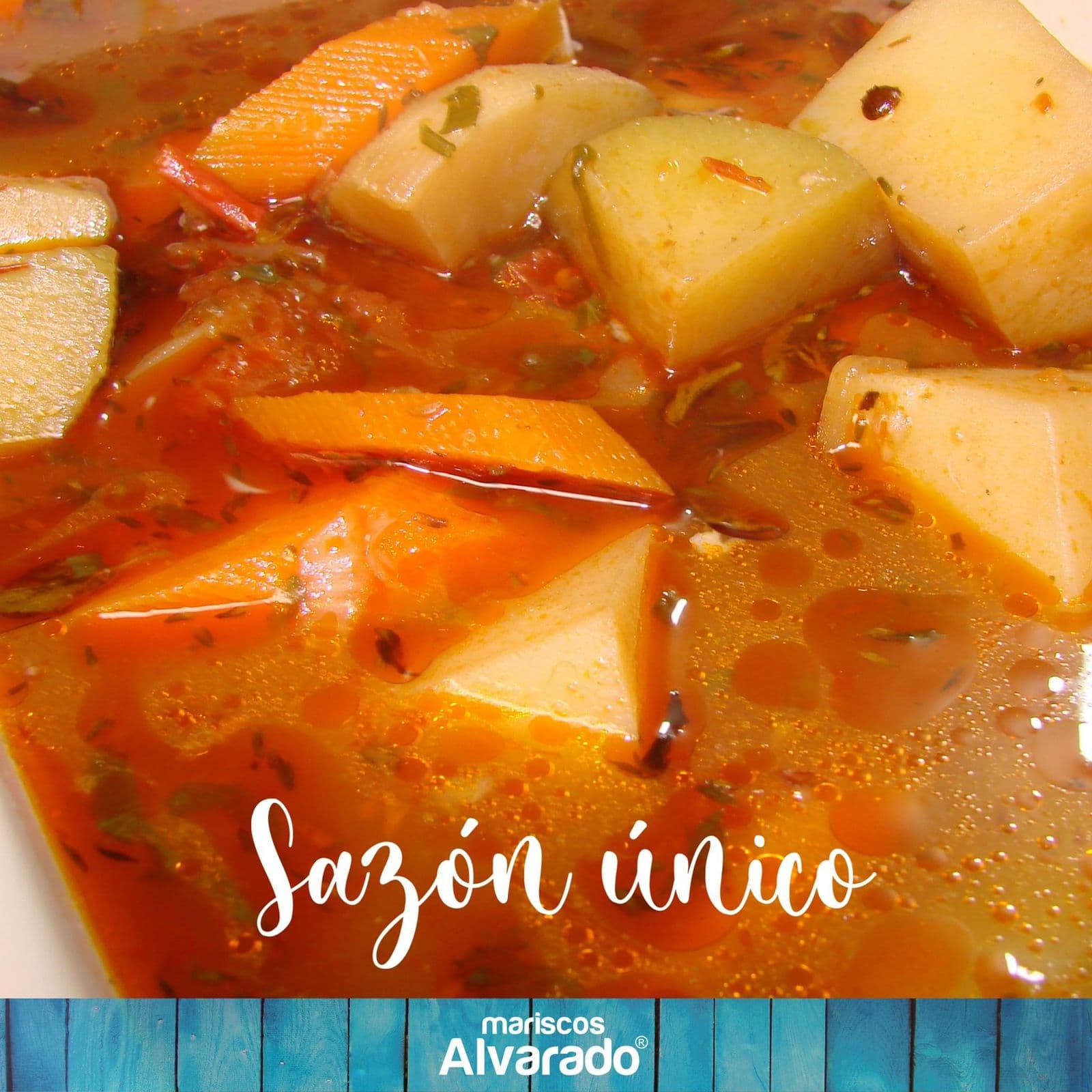 Caldo de Pescado