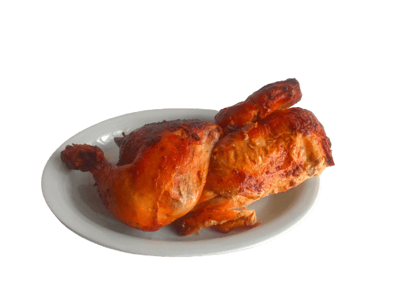 1/2 Pollo Asado