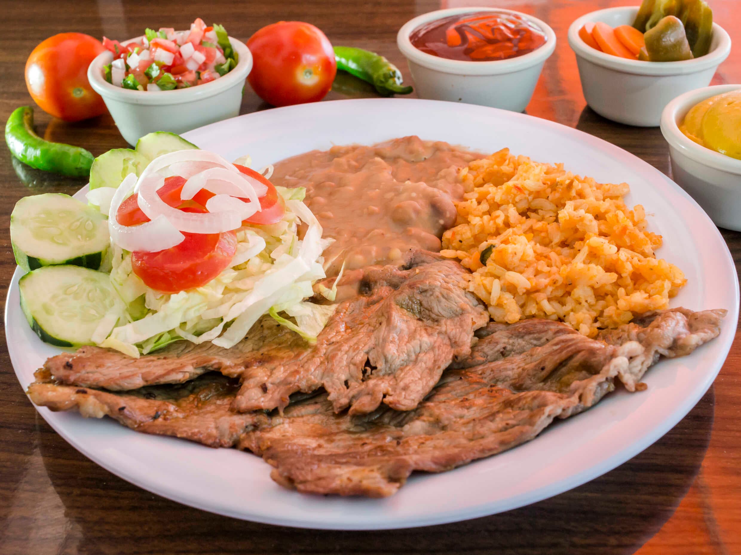 Carne Asada