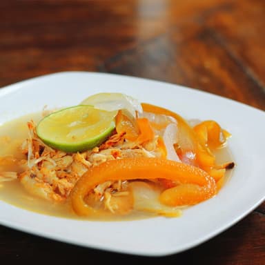 Sopa de Lima