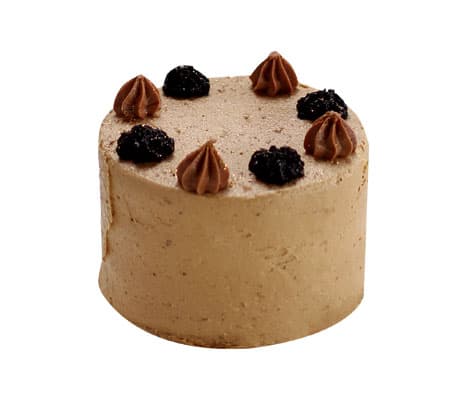 Pastel de Moka Individual