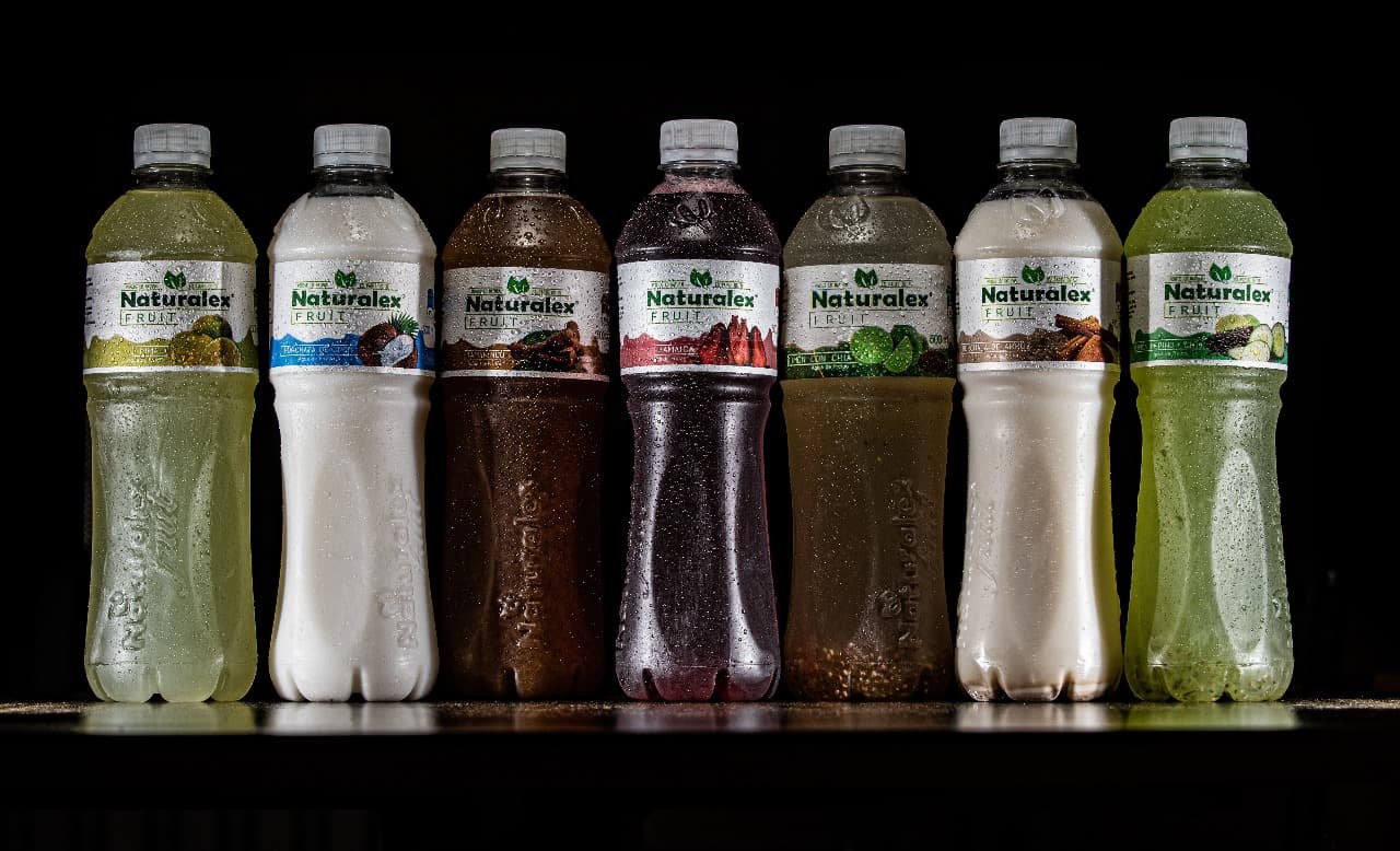 Aguas Frescas de Sabor