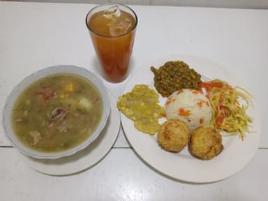 Albóndigas de Pollo Apanadas