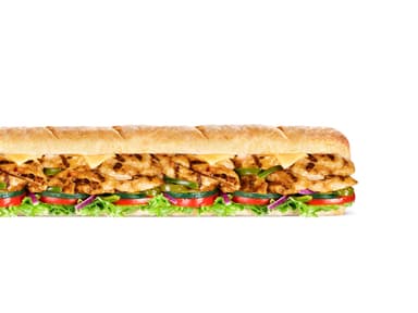 Pollo Estilo Teriyaki Footlong