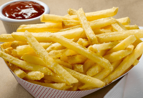Papas a la Francesa