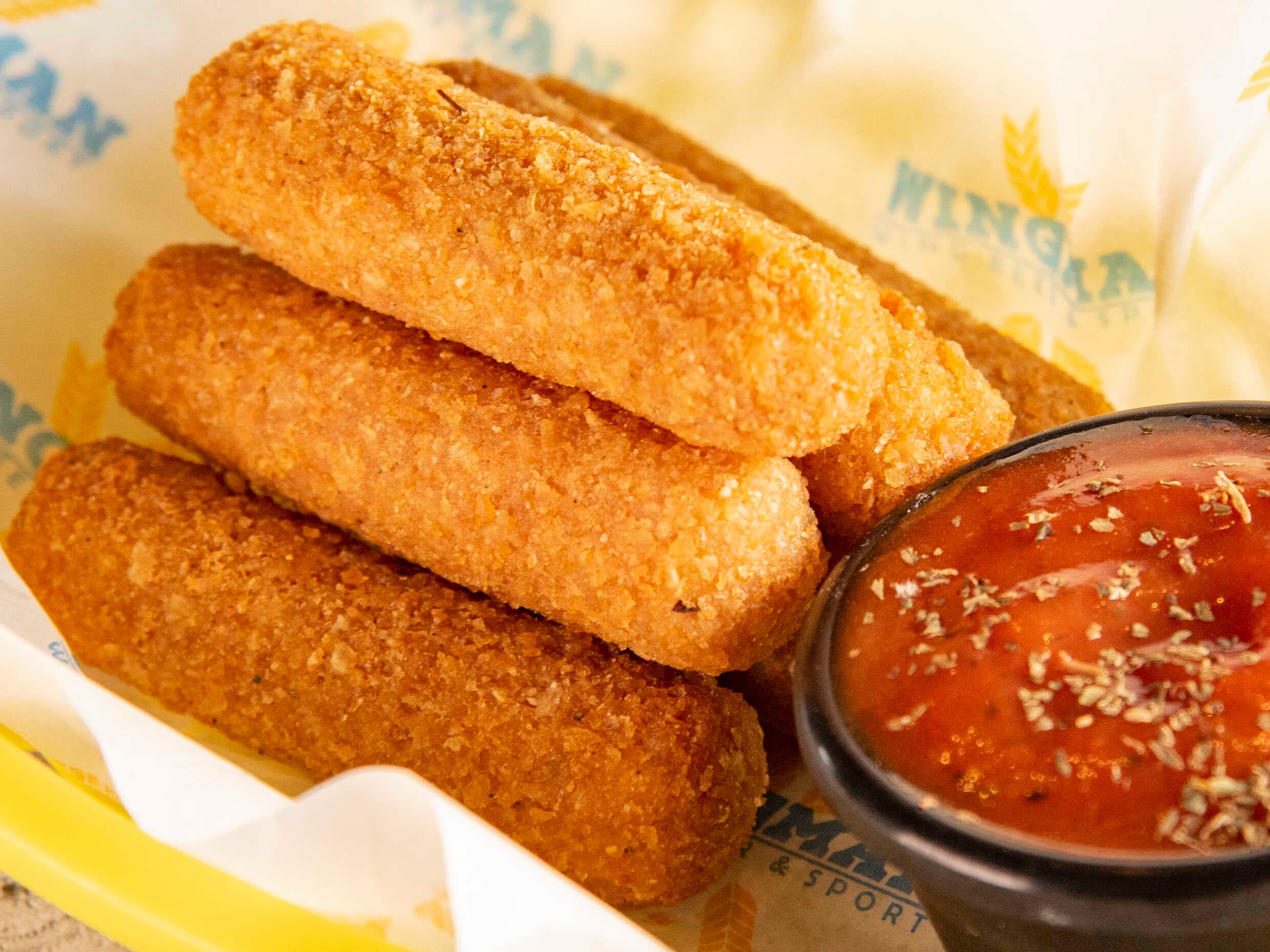 Dedos de Queso