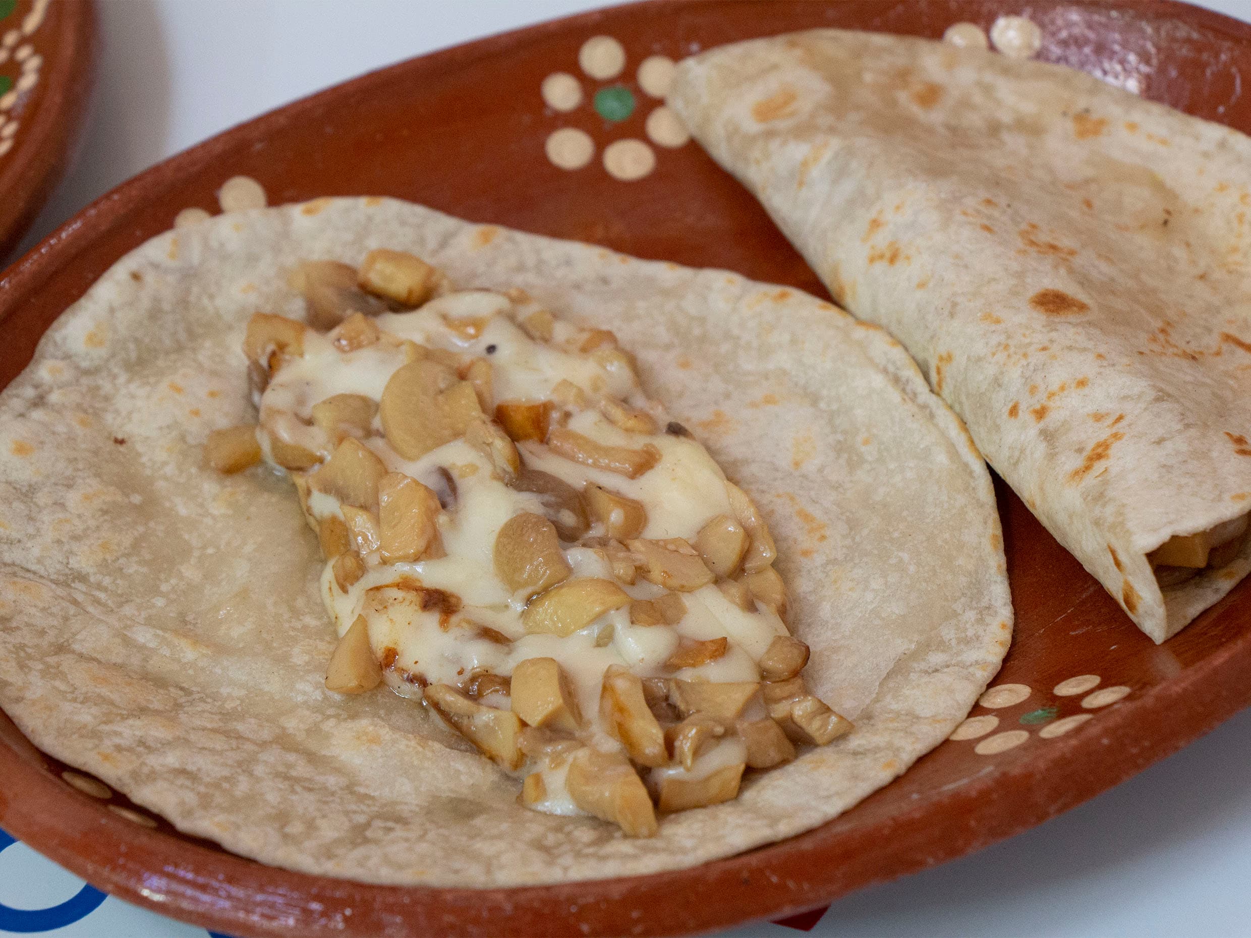 Quesadilla Vegetariana