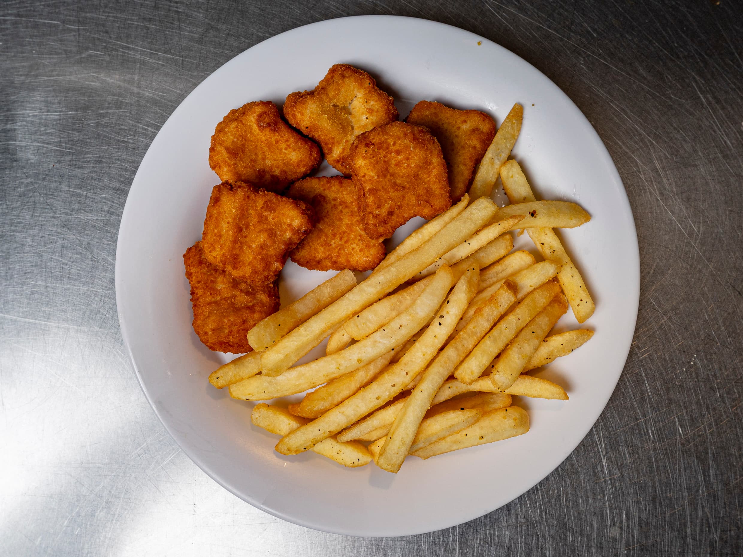 Nuggets 6 pzas