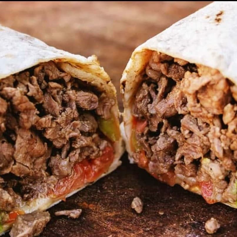 Combo Burro Asada