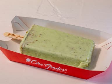 Paleta de Pistache