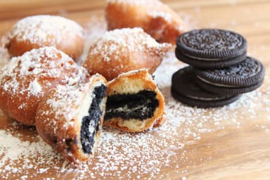 Oreo Tempura