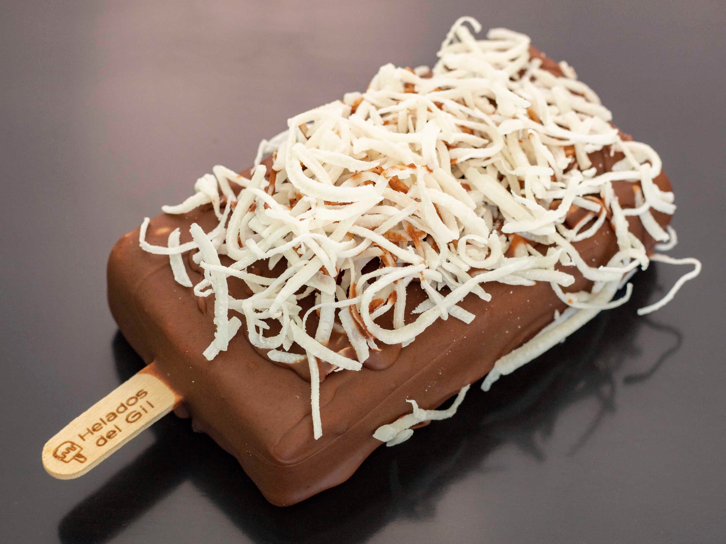 Coco con nuez deluxe