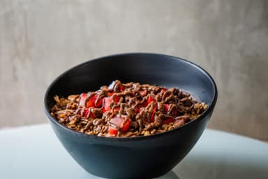 Chocobanana Bowl