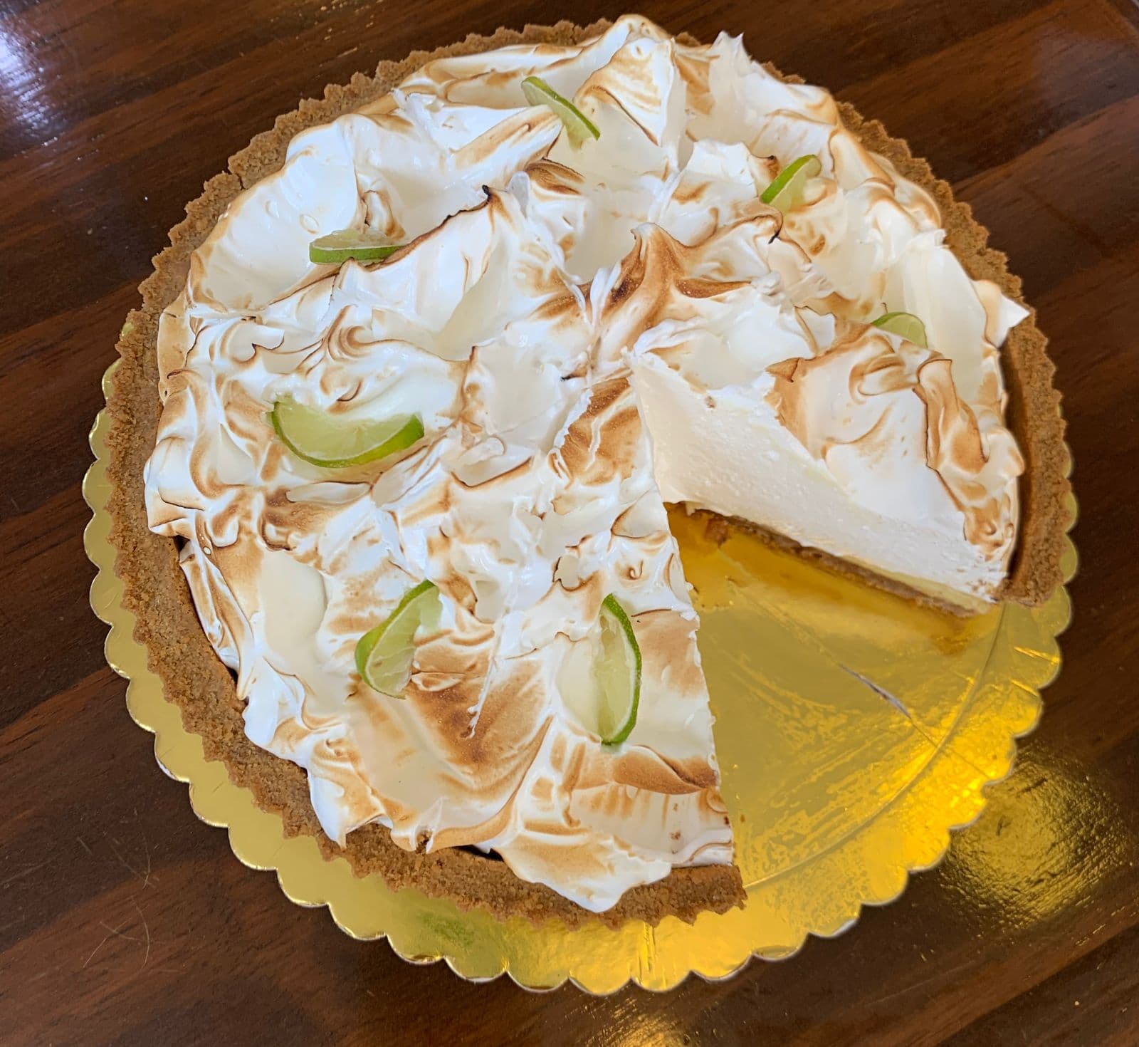 Torta de 3 Leches Porción