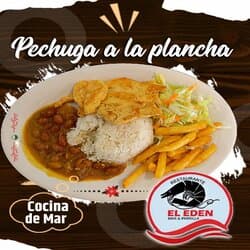 Menu del dia-carne a Eleccion