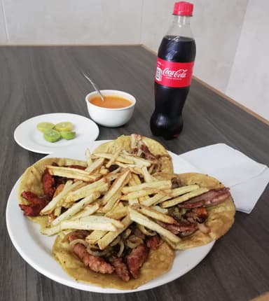 Orden de Tacos