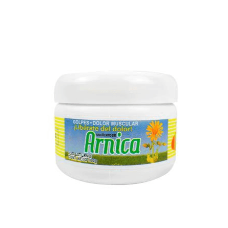 Pomada de Árnica para Dolor Muscular 100 g