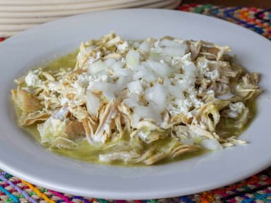 Chilaquiles