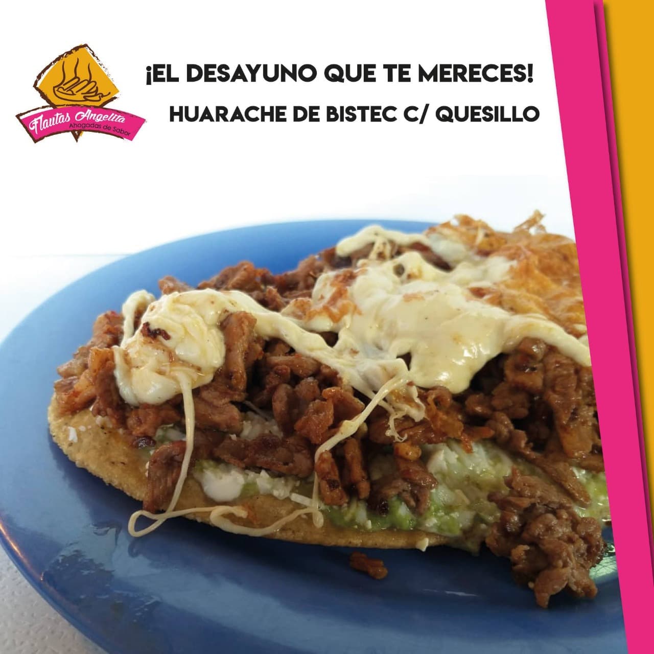 Chilaquiles con guisado