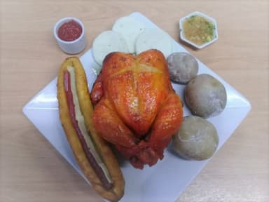 Combo Asado