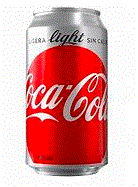 Refrescos Coca Cola Variedad
