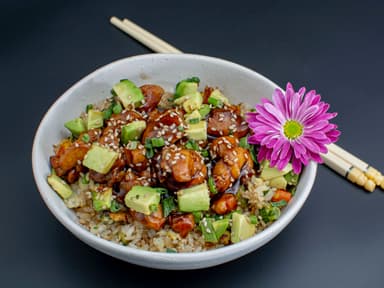 Yakimeshi Pollo BBQ