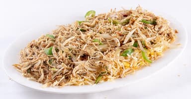 Mazorca Con Pollo Desmenuzado Grille