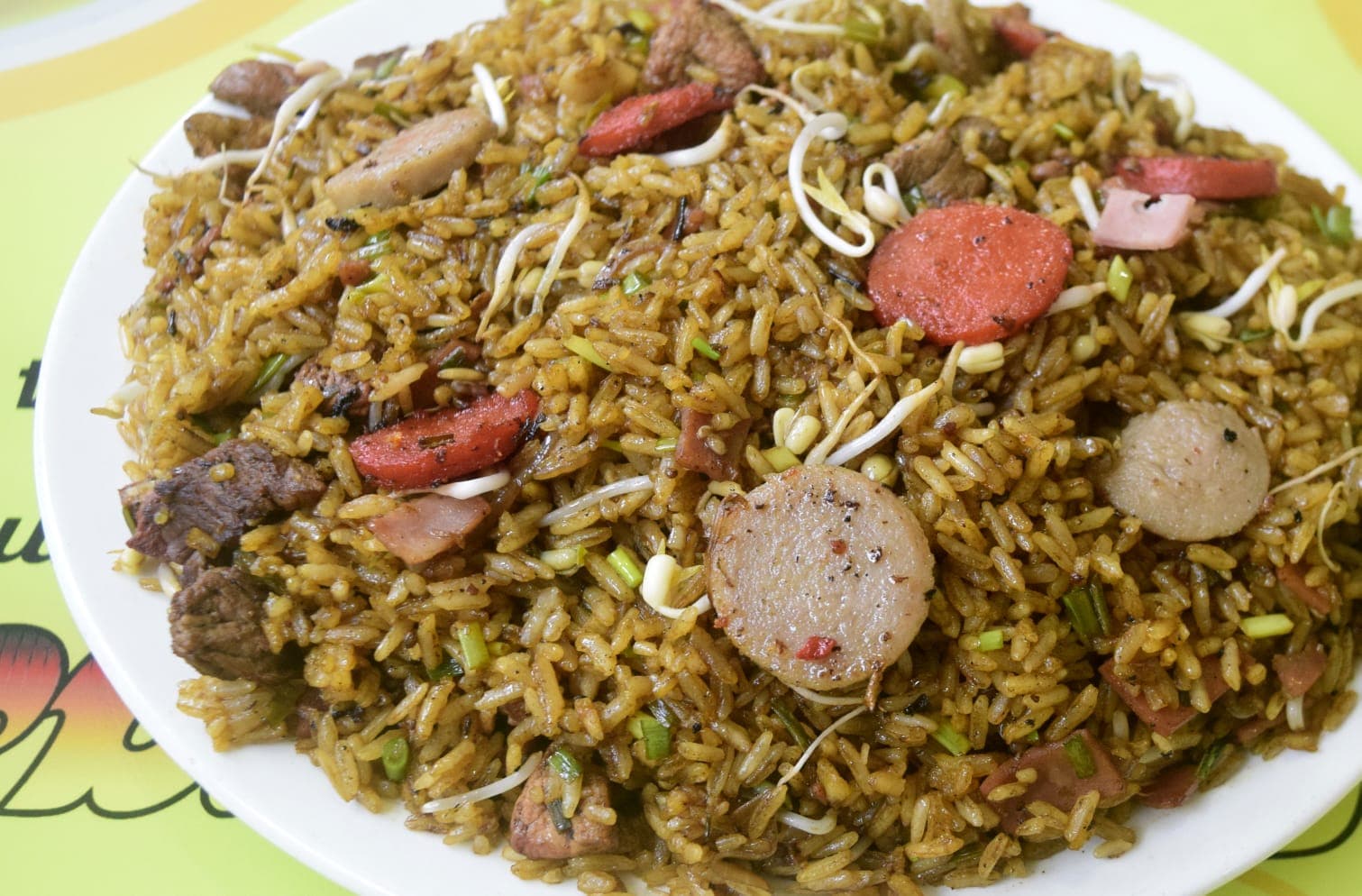 Arroz Costeño Medio