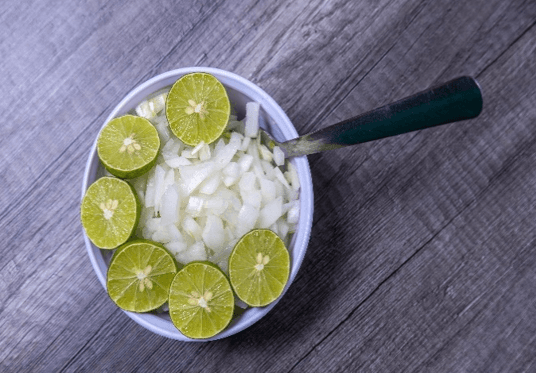Ordene de Cebolla Picada