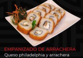 Empanizado de Arrachera Normal