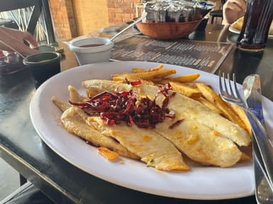 Filete al Ajillo