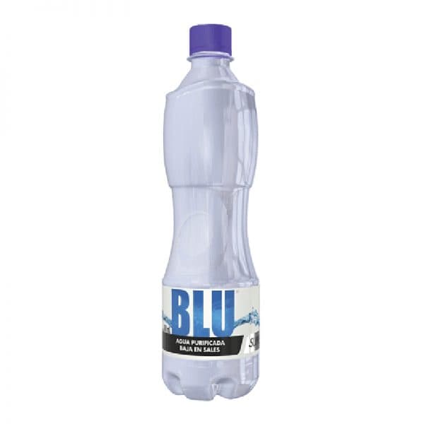 Agua Natural Blu